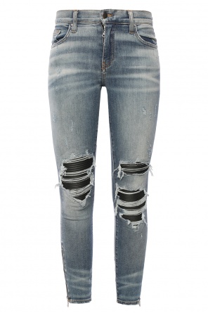 Distressed skinny jeans, zdjęcie 1 Distressed skinny jeans od Amiri